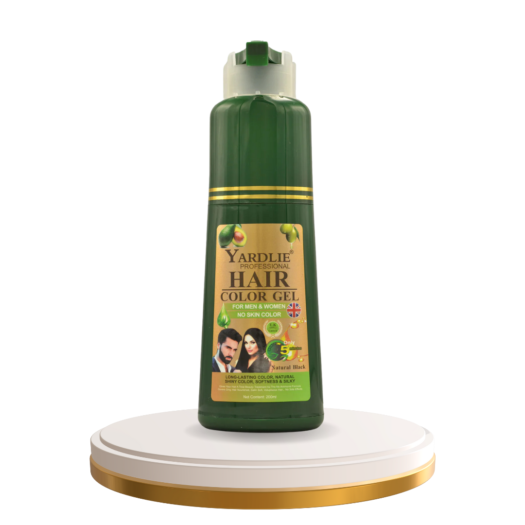 Yardlie Hair Color Gel