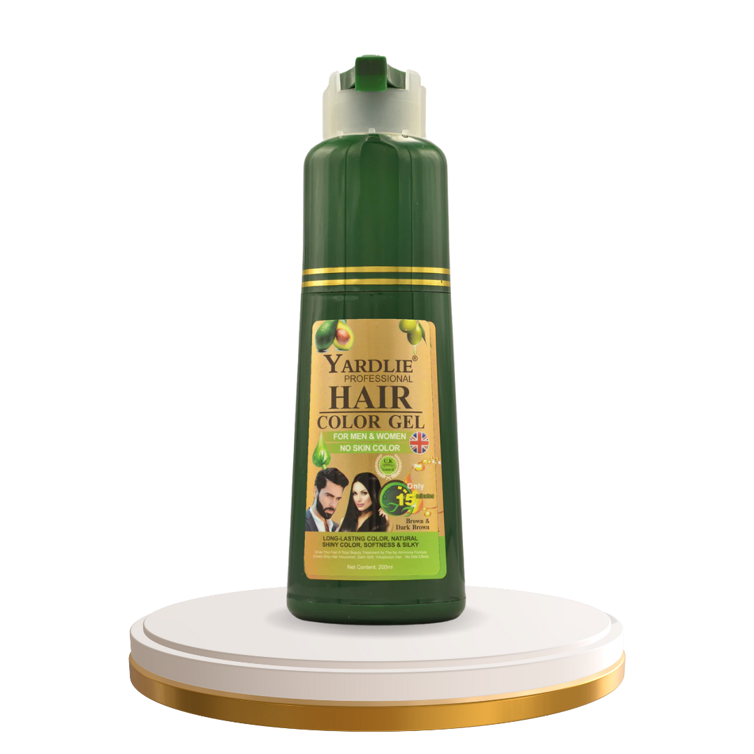 Yardlie Hair Color Gel