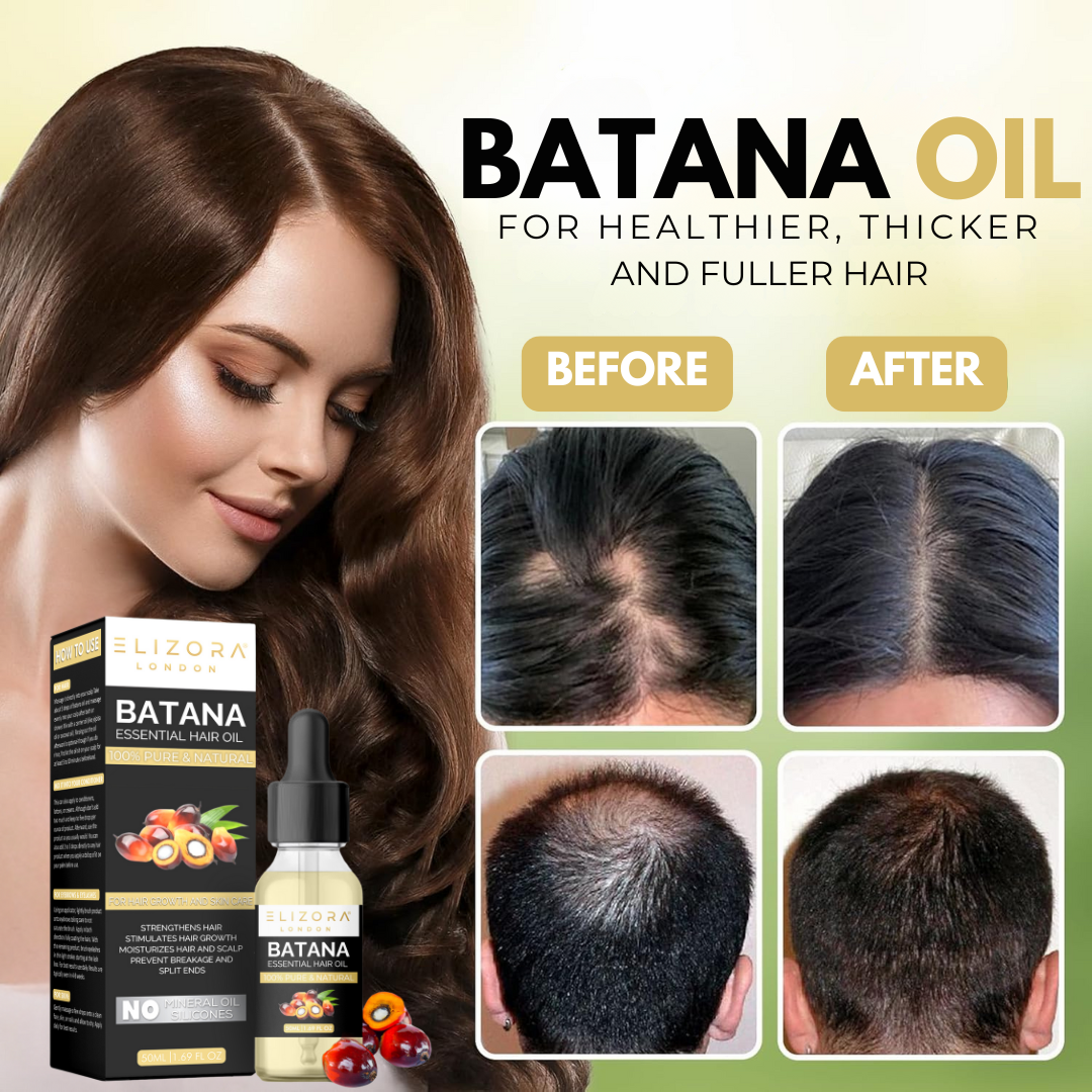 Yardlie Hair Color Gel 200ML + Elizora London Batana Oil