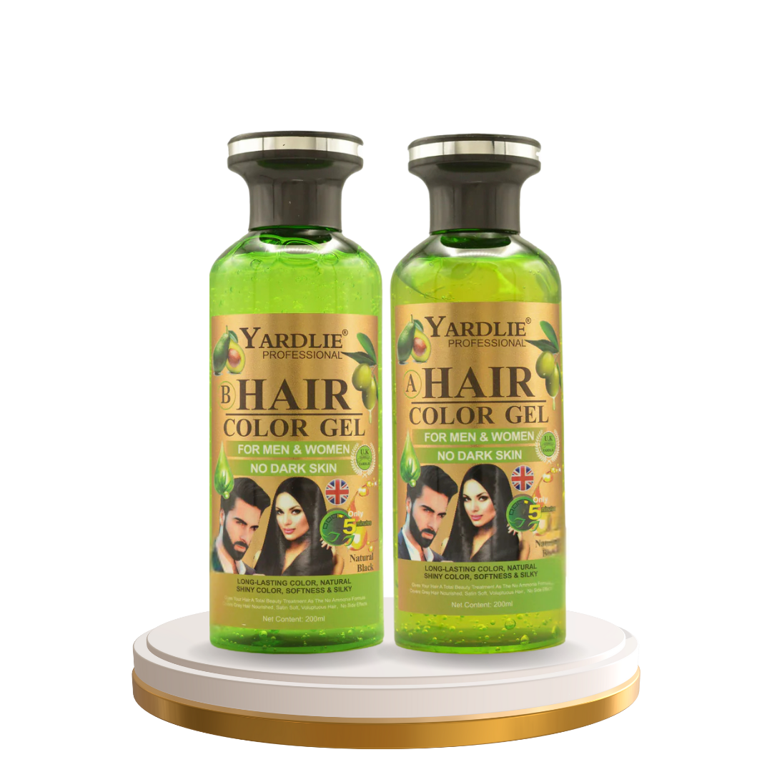 Yardlie Hair Color Gel