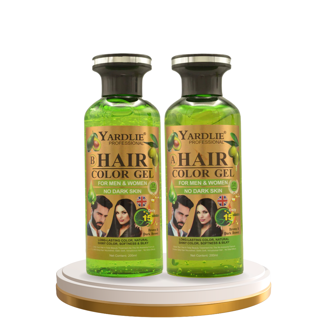 Yardlie Hair Color Gel