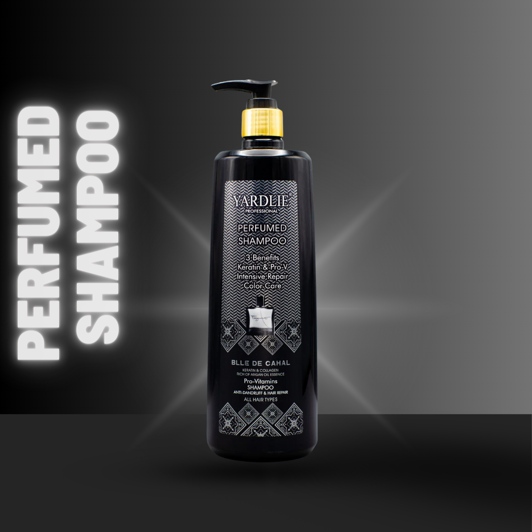 Yardlie Professional Perfumed Shampoo