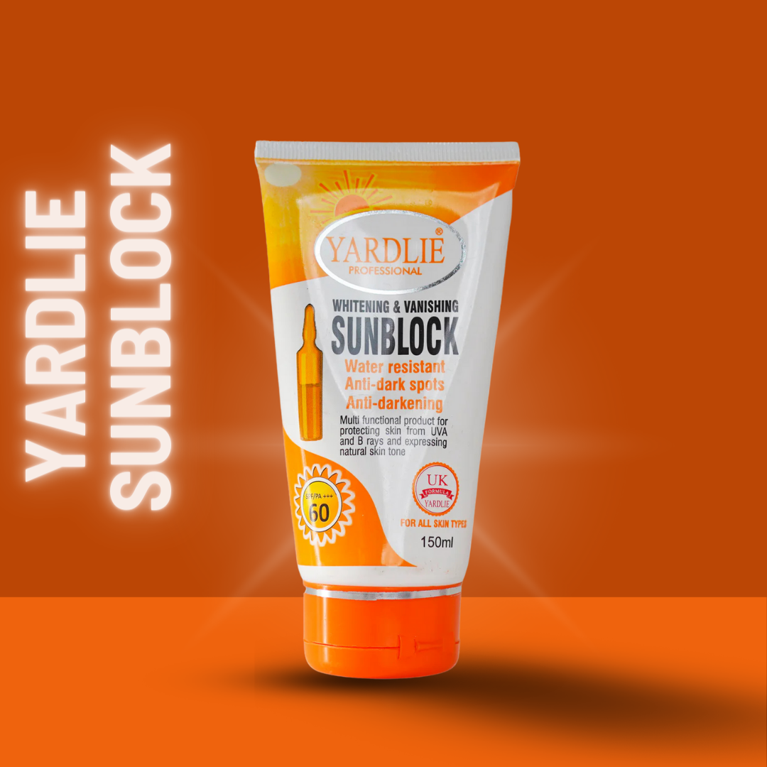 Yardlie Professional Sunblock