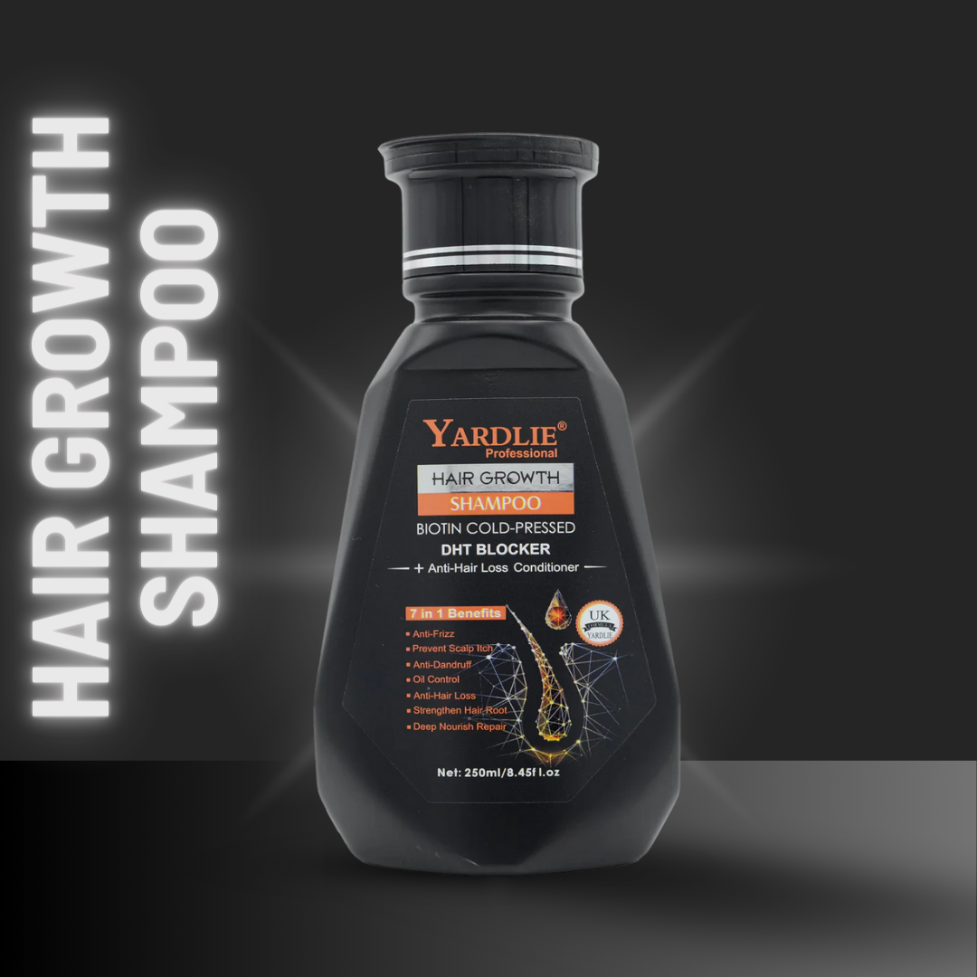 Yardlie Professional Hair Growth Shampoo 250ml.