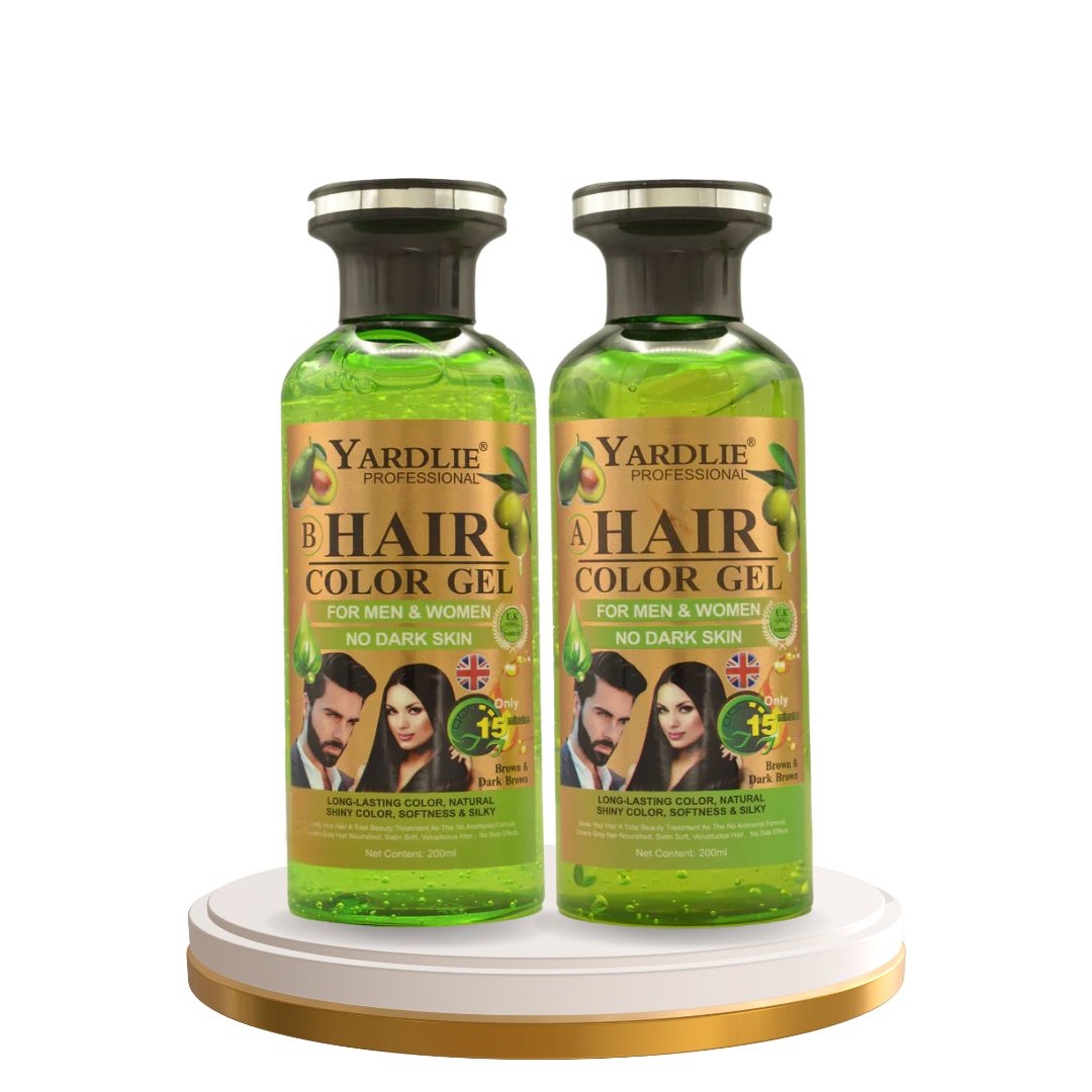 Yardlie Hair Color Gel