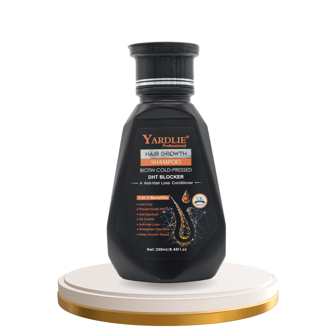 Yardlie Professional Hair Growth Shampoo 250ml.