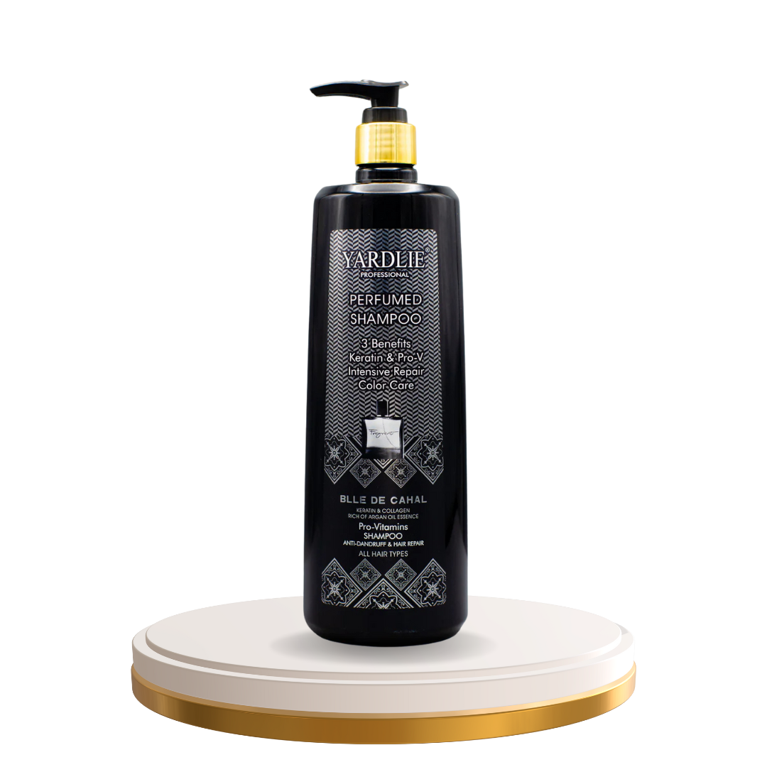 Yardlie Professional Perfumed Shampoo